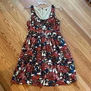 Fossil Dress